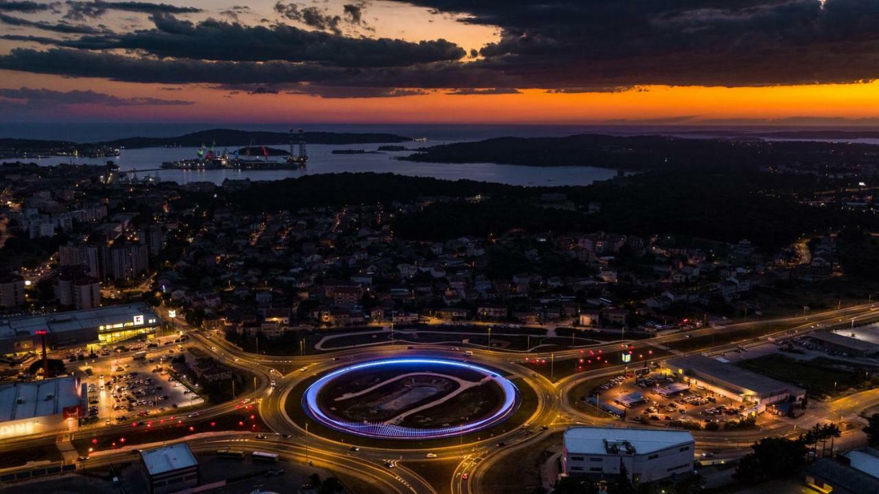 Rotor Daire Pula Dış mekan fotoğraf